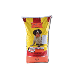 Adult dog food - 20Kg Spike