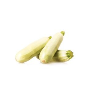 Courgette Blanche Le Kg