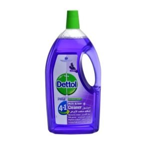 Désinfectant liquide lavande 4en1 1,8L Dettol