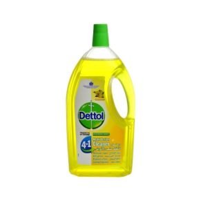 Désinfectant liquide lemon 4en1 1,8L Dettol