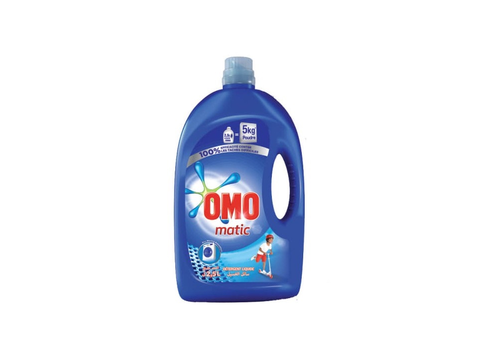 Omo Liquid Detergent 2.5L - Locooshop