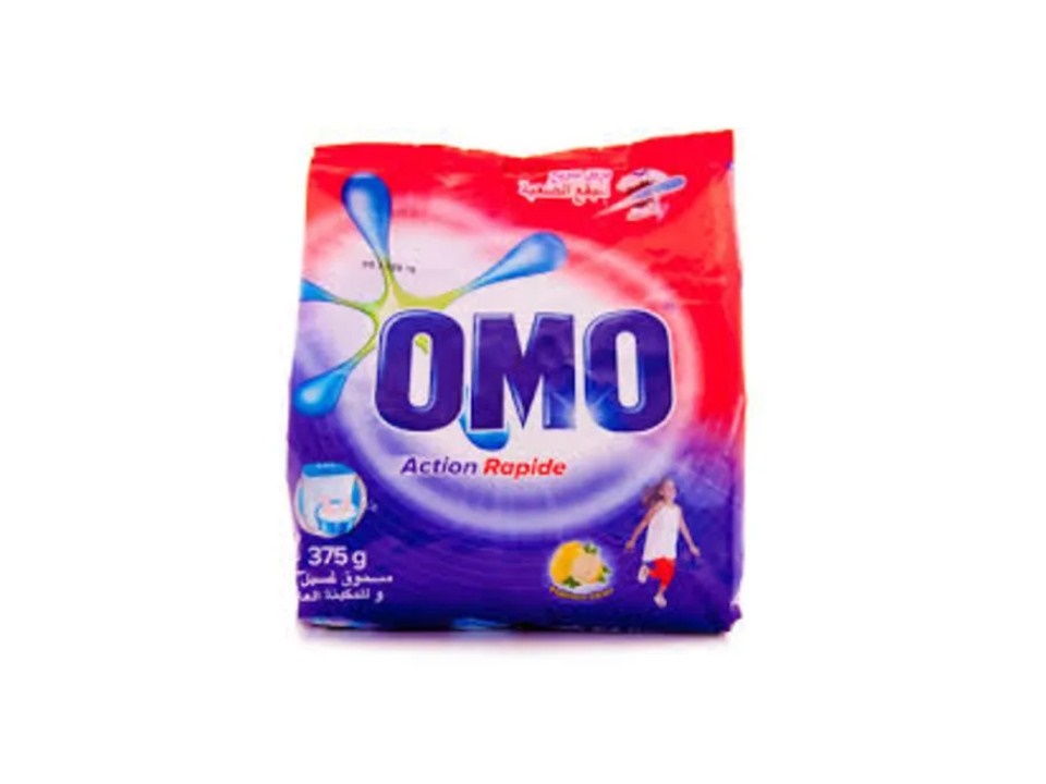 Omo Hand Detergent 375g Lemon Sachet - Locooshop