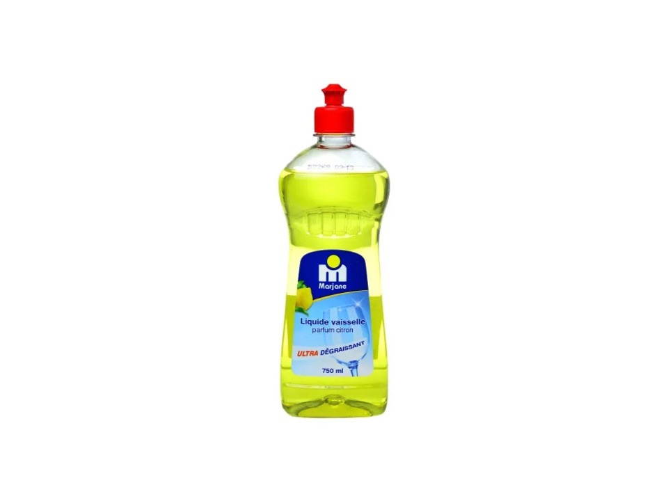 Liquide vaisselle citron Paic 750ml - Kreyolida