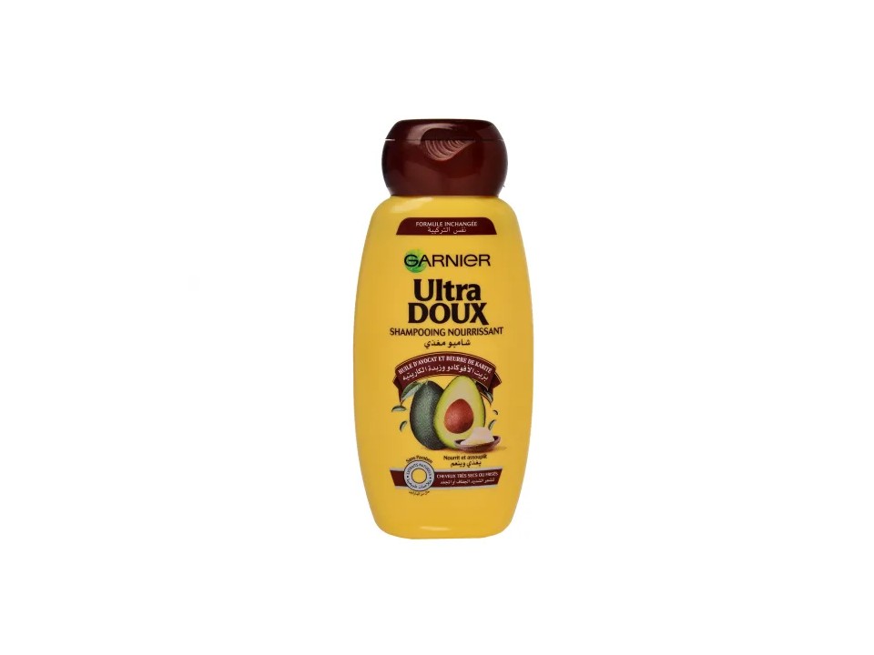 Shampoo avocado oil