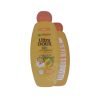 Apricot and flower cotton shampoo 2in1