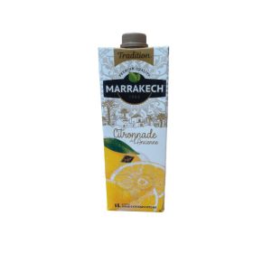 boisson citronnade Marrakech 1 litre