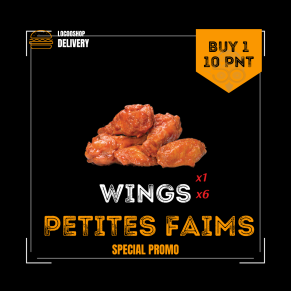 wings faims