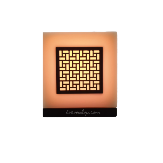 Personalized candle Electric soft light Ouarzazate