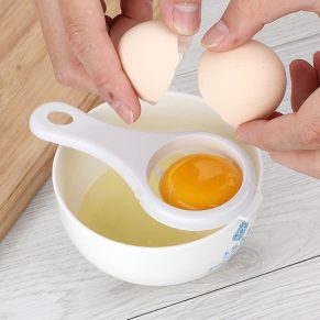 Egg Separator Egg White Yolk Separator Kitchen Accessories