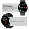 LIGE Smart montre pour femmes écran tactile 2022