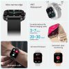 Xiaomi Huawei Smart Watch Men Women Tracker 2022