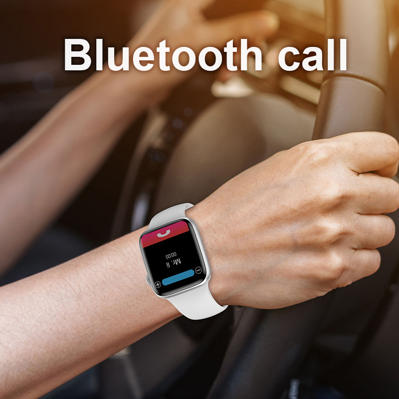 Smart Watch Men Women Smartwatch Face Bluetooth Call Wireless 3